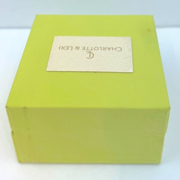 CHARLOTTE & LEXI,WOMENS TEAR DROP EARRINGS,STERLING SILVER, GOLD & SILVER COLORS - Picture 14 of 16